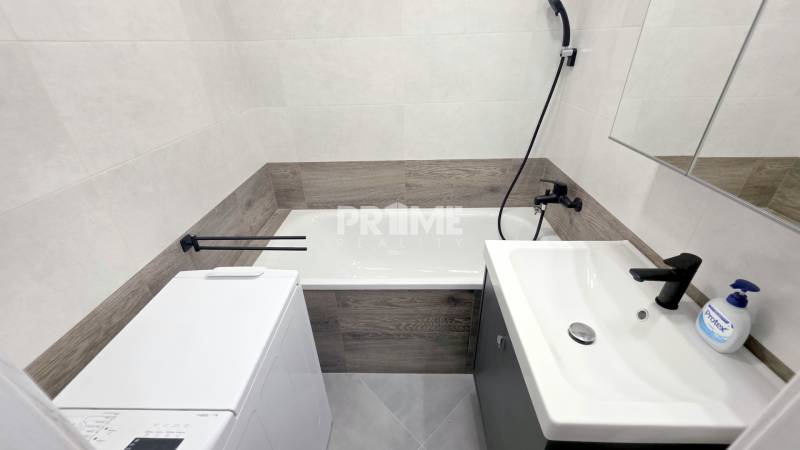 MODERNÝ 1i byt, REKONŠTRUKCIA, KLÍMA, Dudvážska ulica, Pod.Biskupice