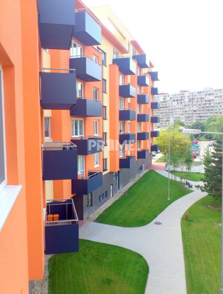 MODERNÝ 3i byt, NOVOSTAVBA, BALKÓN, KLÍMA, Osuského ulica, Petržalka