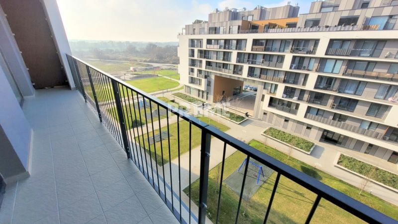 MODERNÝ 2i byt, NOVOSTAVBA, TERASA, PARKING, Zuzany Chalupovej
