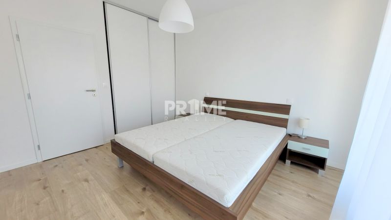 MODERNÝ 2i byt, NOVOSTAVBA, TERASA, PARKING, Zuzany Chalupovej