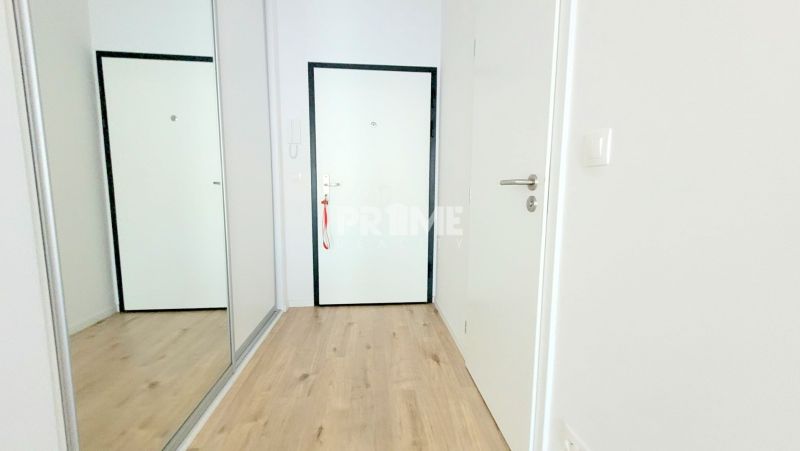 MODERNÝ 2i byt, NOVOSTAVBA, TERASA, PARKING, Zuzany Chalupovej