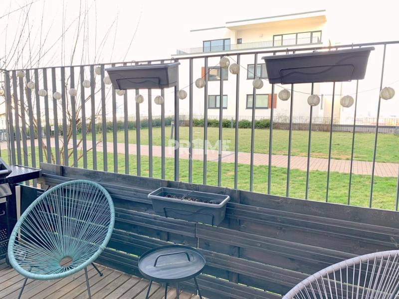 DIZAJNOVÝ 1,5i byt, NOVOST. BELARIA, PAKRING,TERASA,Svätovavrinecká ul