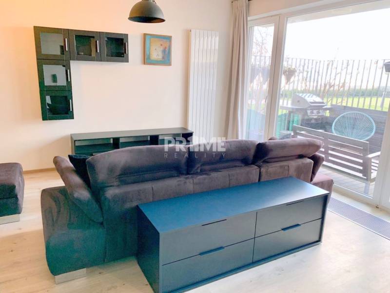 DIZAJNOVÝ 1,5i byt, NOVOST. BELARIA, PAKRING,TERASA,Svätovavrinecká ul