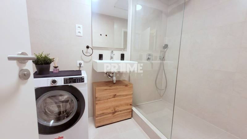 EXKLUZÍVNY 2i byt, NOVOSTAVBA, LOGGIA, DISCOVERY, Mlynské Nivy