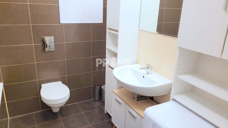 Pekný 2i byt, NOVOSTAVBA, BALKÓN, Draždiak, Antolská ulica, Petržalka
