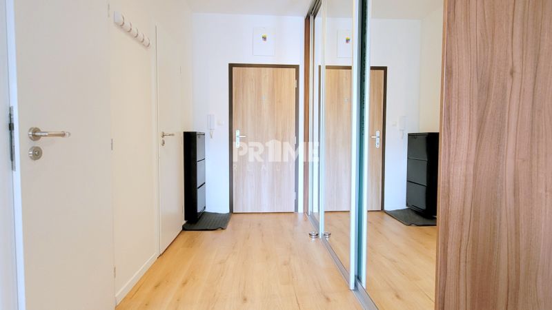 MODERNÝ 1,5i byt, NOVOSTAVBA, KLÍMA, LOGGIA, Lužná ulica, Petržalka