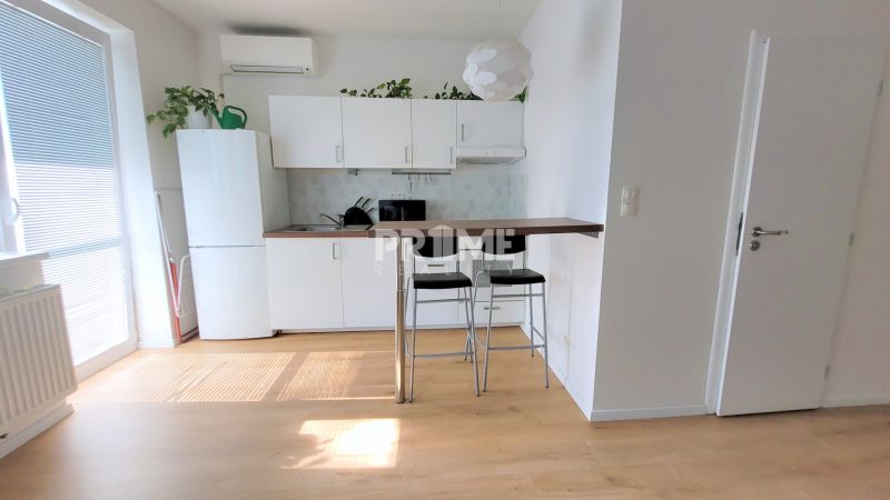 MODERNÝ 1,5i byt, NOVOSTAVBA, KLÍMA, LOGGIA, Lužná ulica, Petržalka
