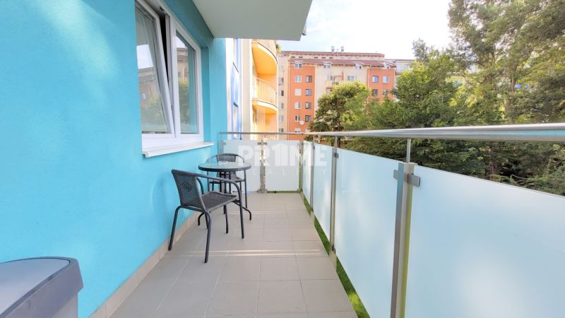 MODERNÝ 1,5i byt, NOVOSTAVBA, KLÍMA, LOGGIA, Lužná ulica, Petržalka