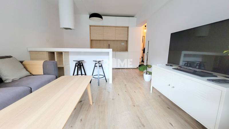 ŠTÝLOVÝ 2i byt, NOVOSTAVBA PARI, BALKÓN, KLÍMA, NIVY, Paričková ulica