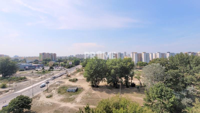 Pekný 3i byt, 3 X NEPRIECH.IZBA, 2 X LOGGIA, Osuského ulica, Petržalka