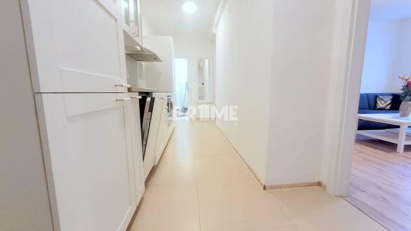 MODERNÝ 3i BYT, REKONŠTRUKCIA, Trnavská cesta, Ružinov 