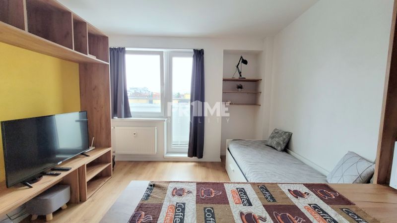 MODERNÁ GARSÓNKA, NOVOSTAVBA, BALKÓN, Ondavska ulica