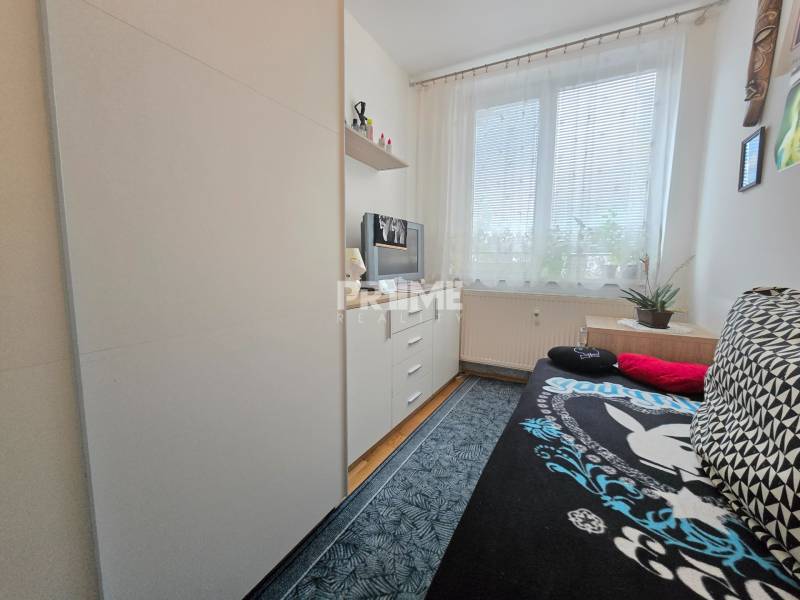 Príjemný 3i byt, nepriechodné izby, Bárdošova ul., Kramáre