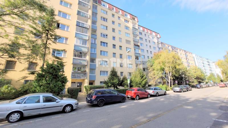 Klimatizovaný 2i, loggia, vyhľadávaná lokalita, Ondavská, Ružinov