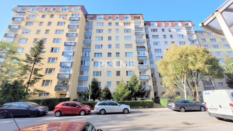 Klimatizovaný 2i, loggia, vyhľadávaná lokalita, Ondavská, Ružinov