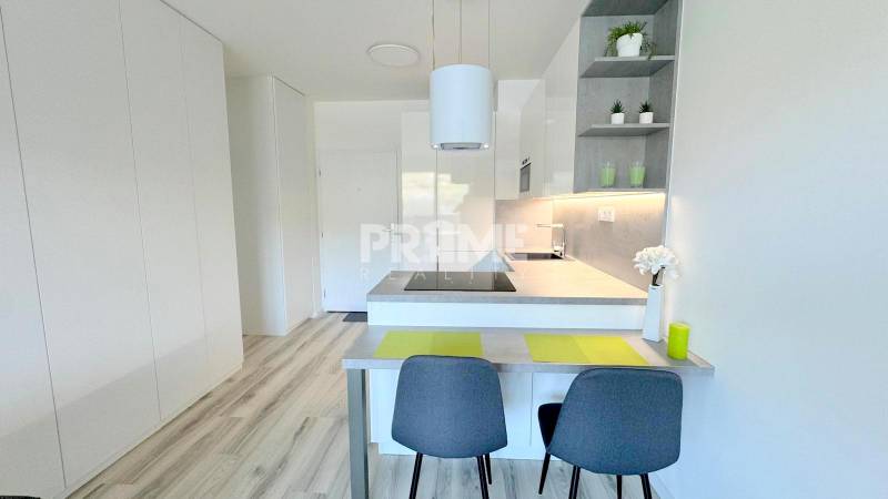 BÝVAJ PRVÝ V 1,5i byte, POD VINICOU, LOGGIA, PARKING, Skalická ulica