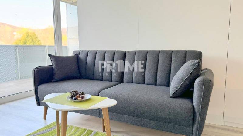 BÝVAJ PRVÝ V 1,5i byte, POD VINICOU, LOGGIA, PARKING, Skalická ulica