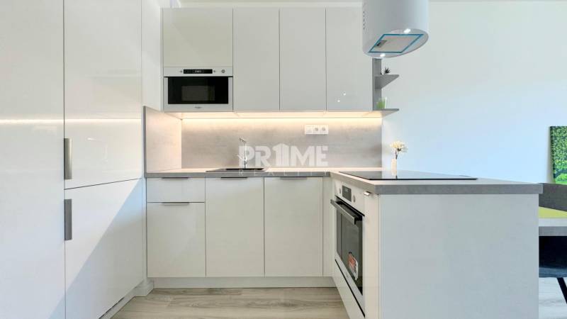 BÝVAJ PRVÝ V 1,5i byte, POD VINICOU, LOGGIA, PARKING, Skalická ulica