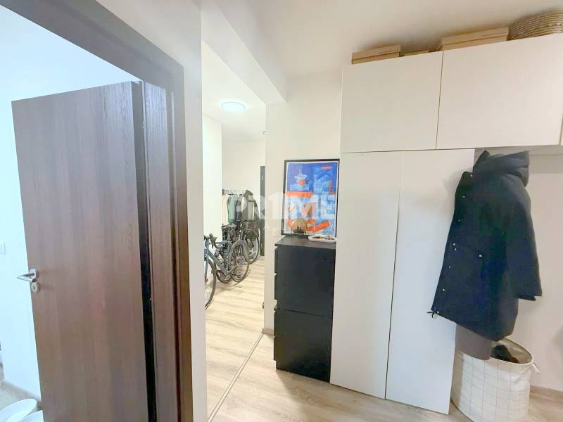 MODERNÝ 2i BYT, NOVOSTAVBA, LOGGIA, KLÍMA, PARKING,Mickiewiczova ulica