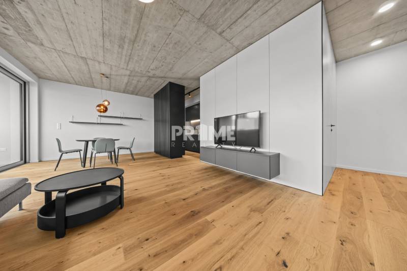 EXKLUZÍVNY MEZONETOVÝ 4i byt ( 103 m2 ), NADSTAVBA, KLÍMA, LOGGIA,NIVY