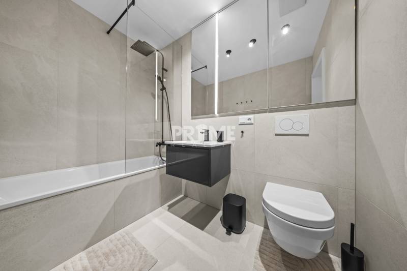 EXKLUZÍVNY MEZONETOVÝ 4i byt ( 103 m2 ), NADSTAVBA, KLÍMA, LOGGIA,NIVY