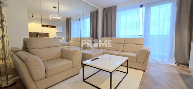 EXKLUZÍVNY 3i MEZONET.BYT, PET FRIENDLY,LOGGIA, ulica Ondreja Štefanka