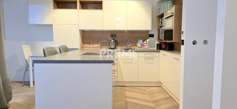 EXKLUZÍVNY 3i MEZONET.BYT, PET FRIENDLY,LOGGIA, ulica Ondreja Štefanka