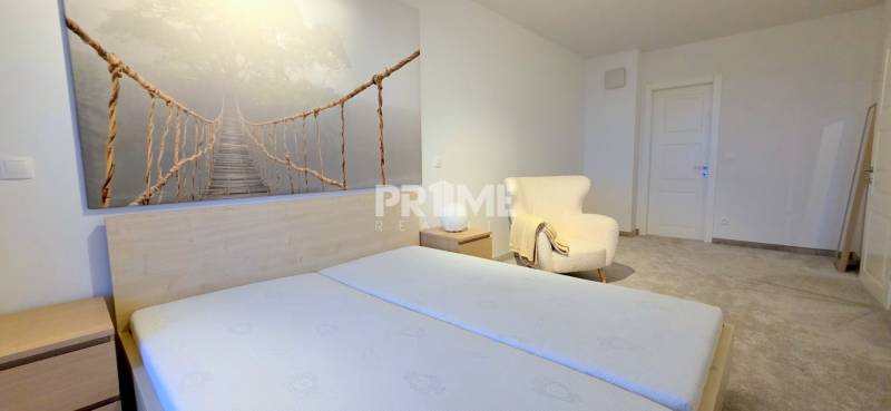 EXKLUZÍVNY 3i MEZONET.BYT, PET FRIENDLY,LOGGIA, ulica Ondreja Štefanka