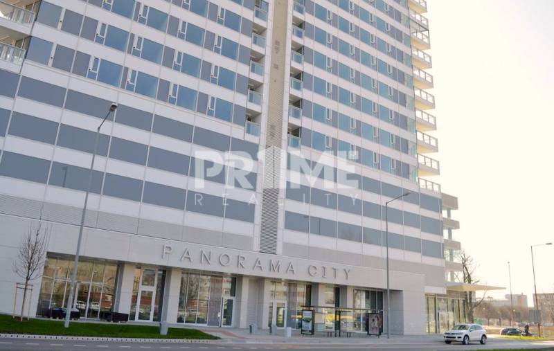 ŠTÝLOVÝ 2i byt ( 10 p.), NOVOSTAVBA PANORAMA, KLÍMA, PARKING, LOGGIA