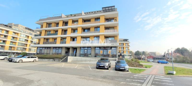 MODERNÝ 2i byt, NOVOSTAVBA NOVÝ RUŽINOV, KLÍMA, BALKÓN,Bajkálska ulica