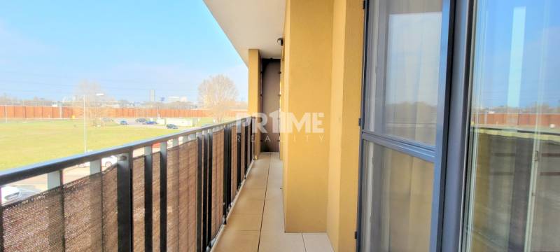 MODERNÝ 2i byt, NOVOSTAVBA NOVÝ RUŽINOV, KLÍMA, BALKÓN,Bajkálska ulica