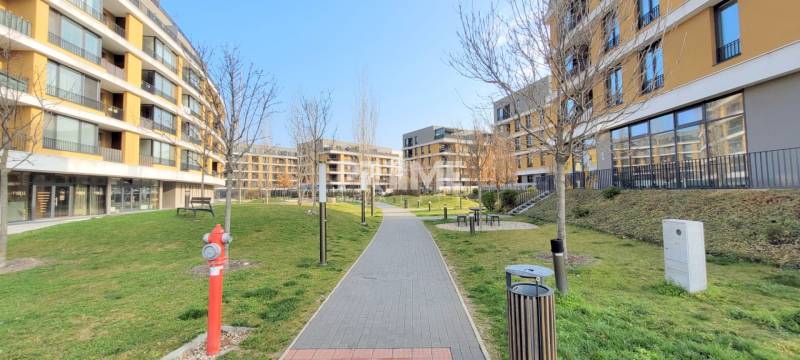 MODERNÝ 2i byt, NOVOSTAVBA NOVÝ RUŽINOV, KLÍMA, BALKÓN,Bajkálska ulica