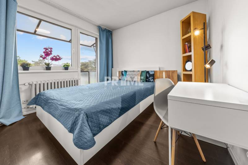 MODERNÝ 3i byt, 2 X BALKÓN, KLÍMA, ulica Nábrežie arm.gen.L.Svobodu