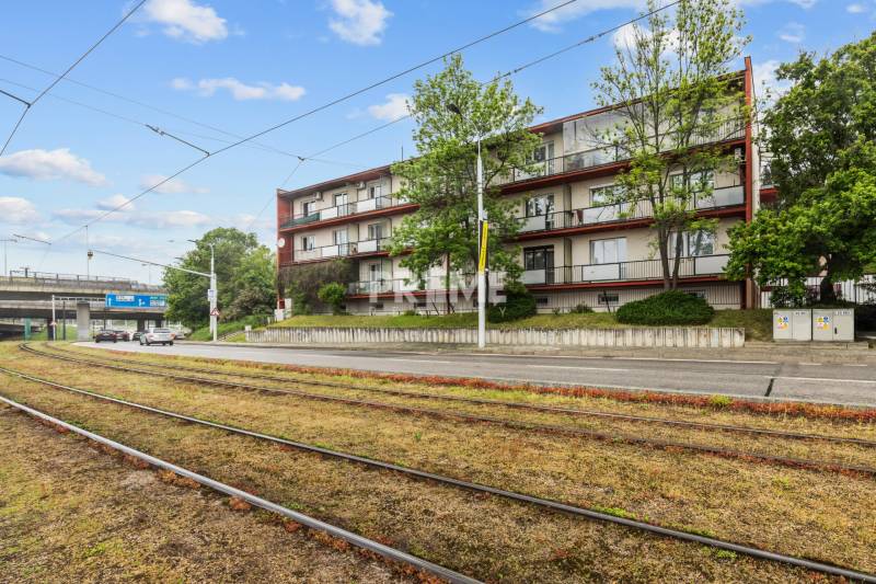 MODERNÝ 3i byt, 2 X BALKÓN, KLÍMA, ulica Nábrežie arm.gen.L.Svobodu
