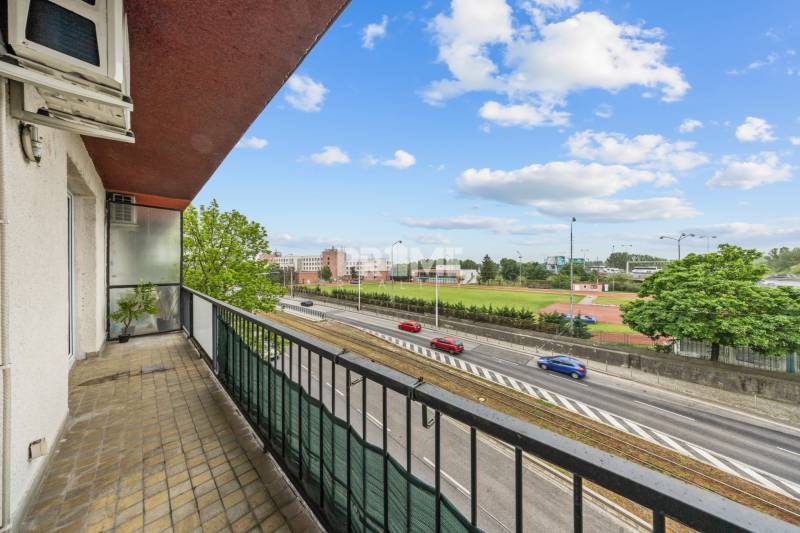 MODERNÝ 3i byt, 2 X BALKÓN, KLÍMA, ulica Nábrežie arm.gen.L.Svobodu