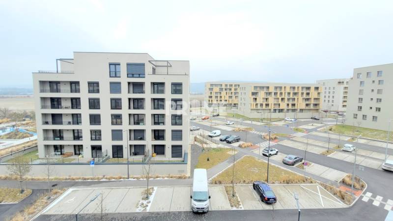 MODERNÝ 1,5i byt, BORY, LOGGIA, PARKING, Mateja Encingera
