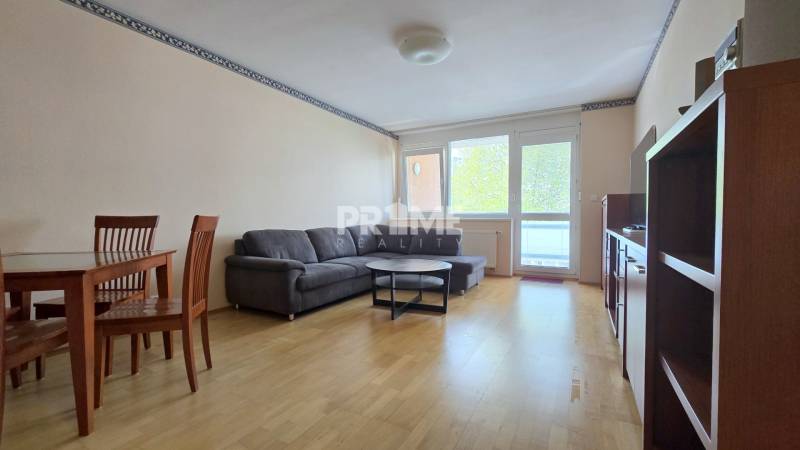 Priestranný 2i byt s loggia, staršia novostavba pri Auparku, Petržalka