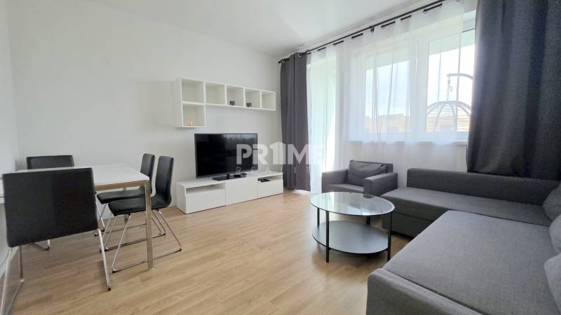 MODERNÝ 2i byt, PET FRIENDLY, PARKING, BALKÓN, Betliarska ulica