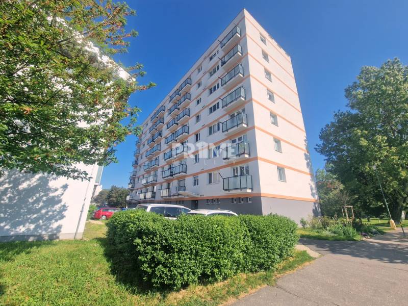 Pekný 1i byt, balkón, vyhľadávaná lokalita, pekný výhľad, Krasňany
