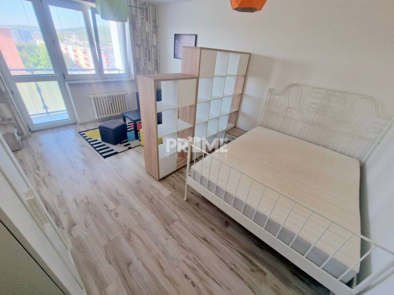 Pekný 1i byt, balkón, vyhľadávaná lokalita, pekný výhľad, Krasňany
