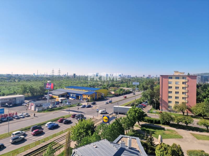 Pekný 1i byt, balkón, vyhľadávaná lokalita, pekný výhľad, Krasňany