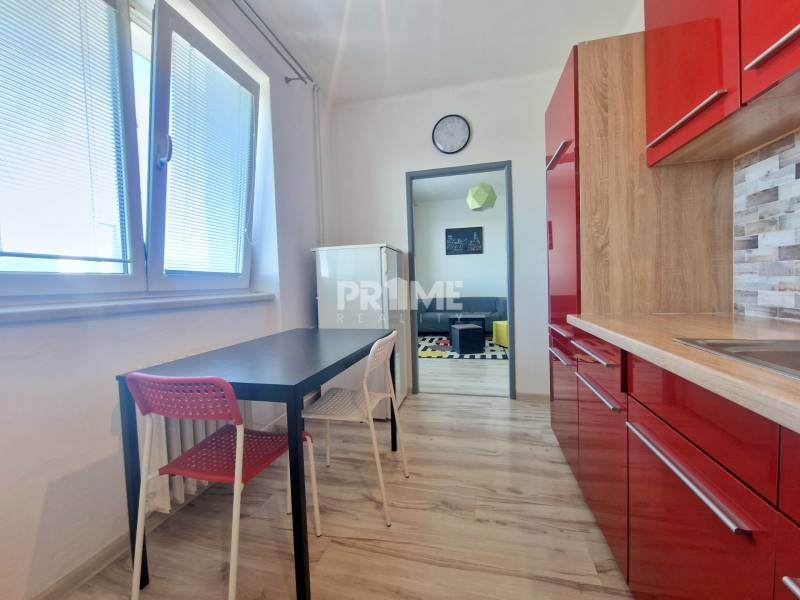 Pekný 1i byt, balkón, vyhľadávaná lokalita, pekný výhľad, Krasňany