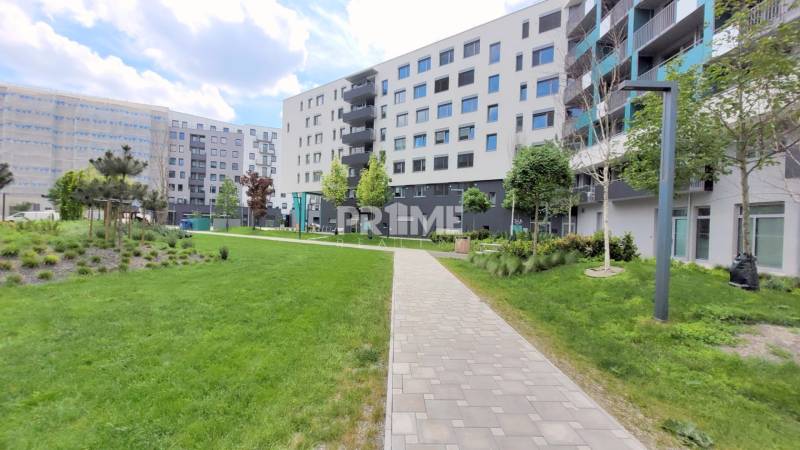 MODERNÝ 2i byt, NOVOSTAVBA NUPPU, PARKING, BALKÓN,KLÍMA,Hraničná ulica