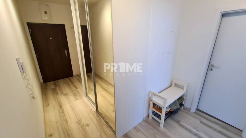 Priestranný 3i byt, 2xloggia, parking, novostavba Mendelsohn, Kazanská