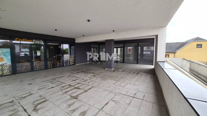 Priestranný 3i byt, 2xloggia, parking, novostavba Mendelsohn, Kazanská
