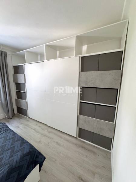 Výborne riešený 2,5i byt + pracovňa, rekonštrukcia, klíma,blízko Retra