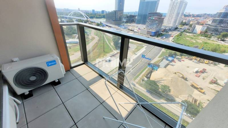 MODERNÝ 2i byt, KLINGERKA, LOGGIA, 2 X KLÍMA, PARKING,Súkennicka ulica