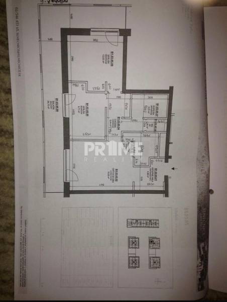 MODERNÝ 3i BYT, SLNEČNICE, BALKÓN ( 26 m2 ), DOG FRIENDLY, Źltá ulica 