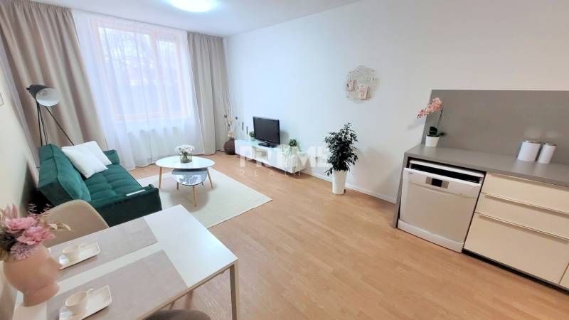EXKLUZÍVNE, ŠTÝLOVÝ 2i byt, NOVOSTAVBA, DRAŽDIAK, Betliarska ulica