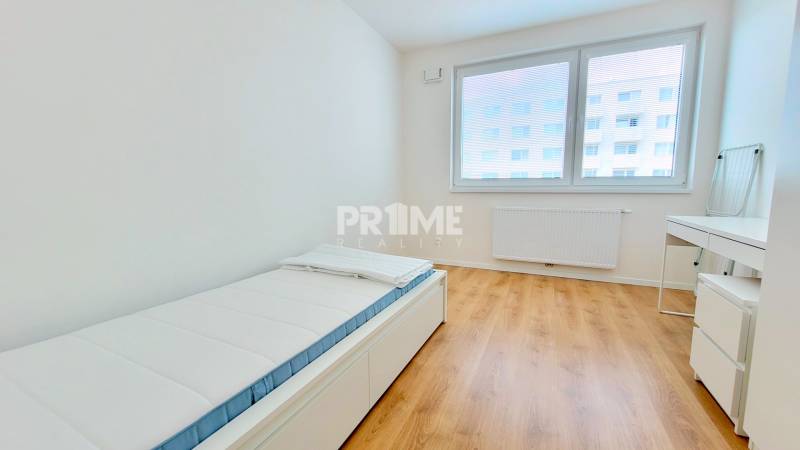 MODERNÝ 3i byt, OVOCNÉ SADY, BALKÓN, KlÍMA, PARKING, Ivanská cesta